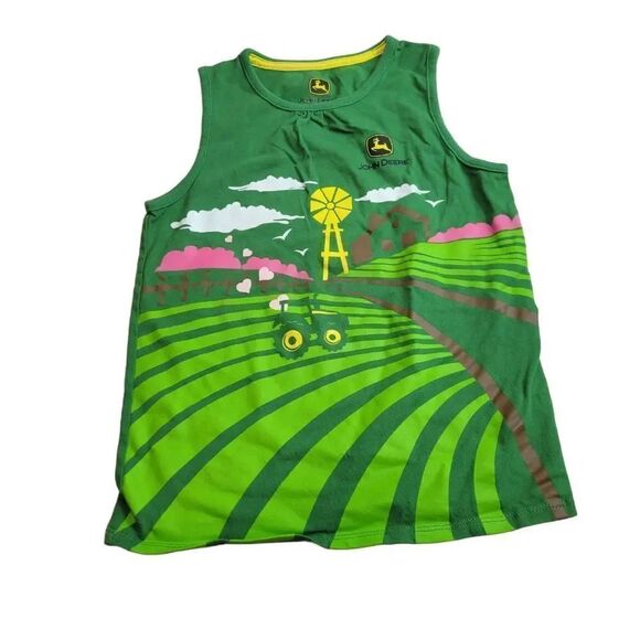 John Deere shirt 6X